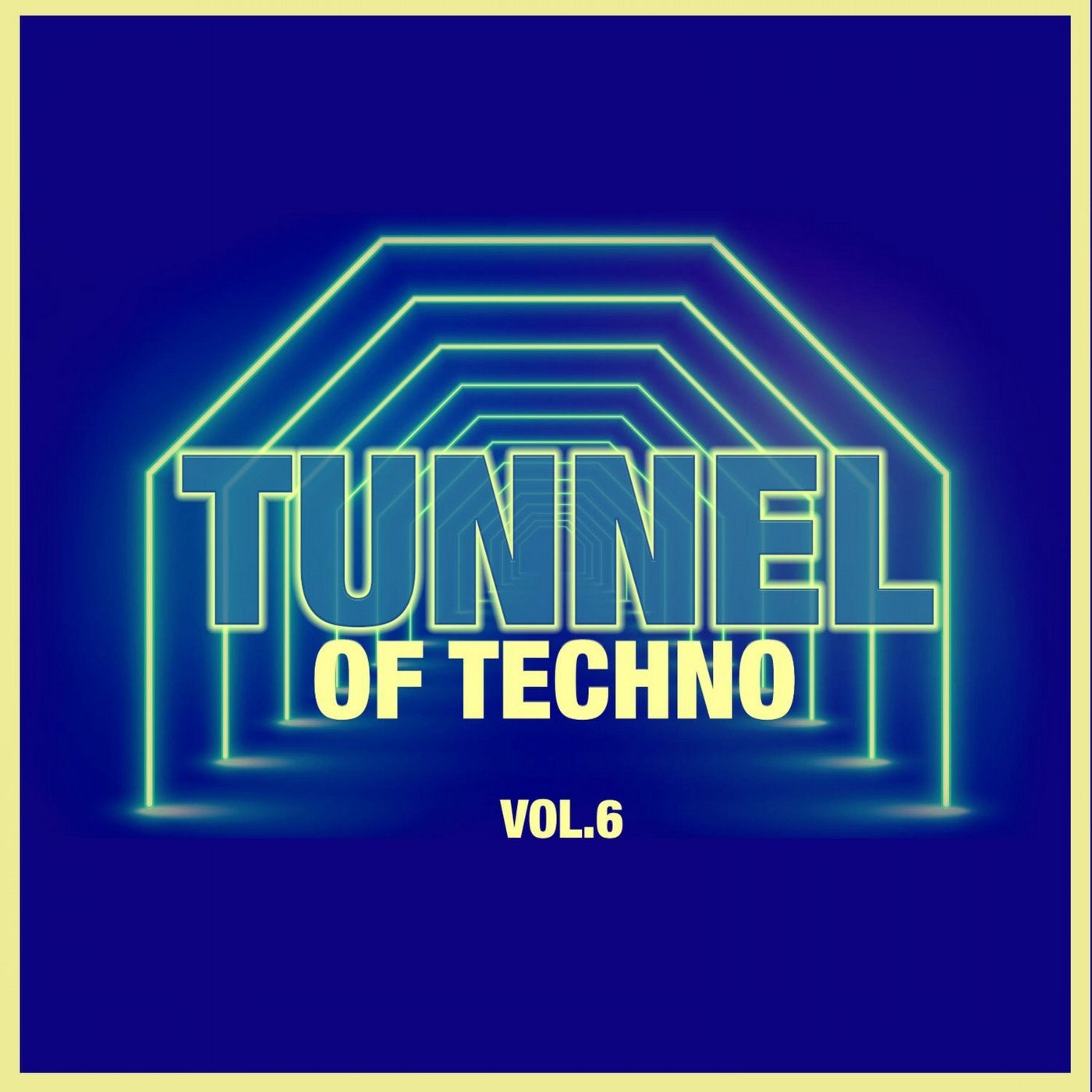 Tunnel of Techno, Vol. 6