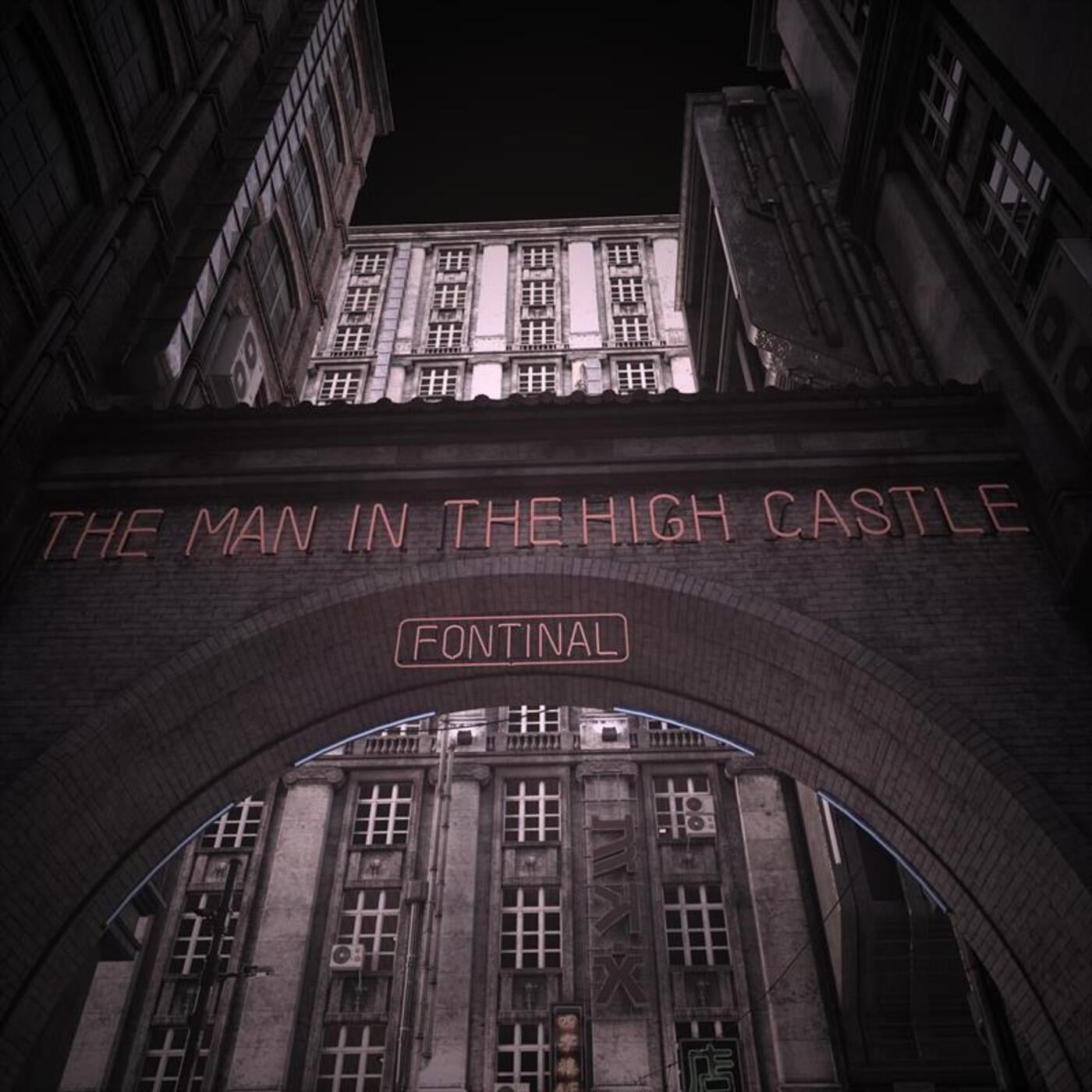 The Man in the High Castle