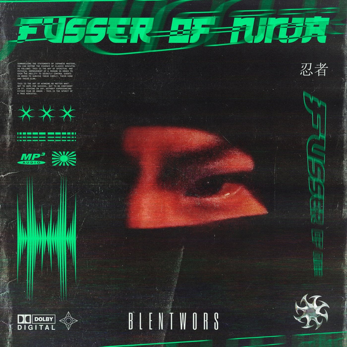 Fusser of Ninja