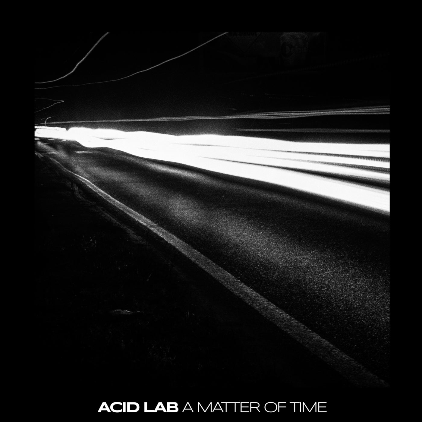 A Matter Of Time LP Sampler - LP Sampler