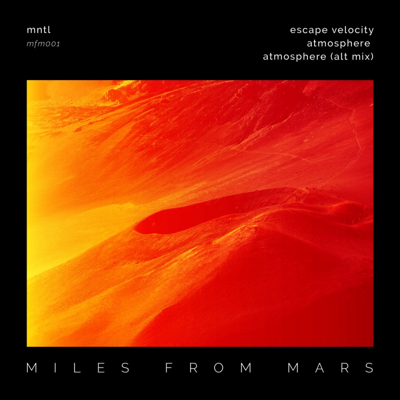 Miles From Mars 01