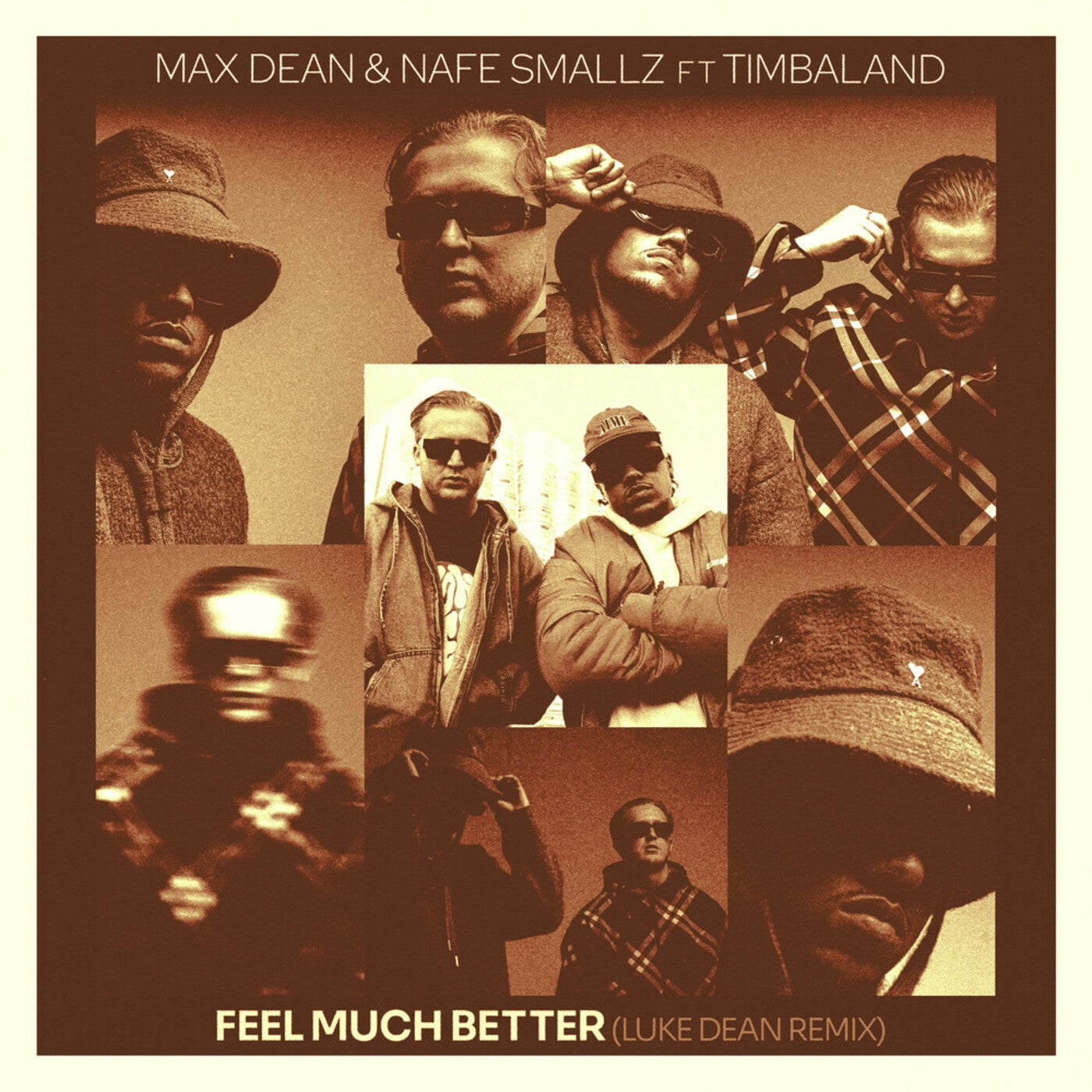 Feel Much Better (Luke Dean Extended Remix)
