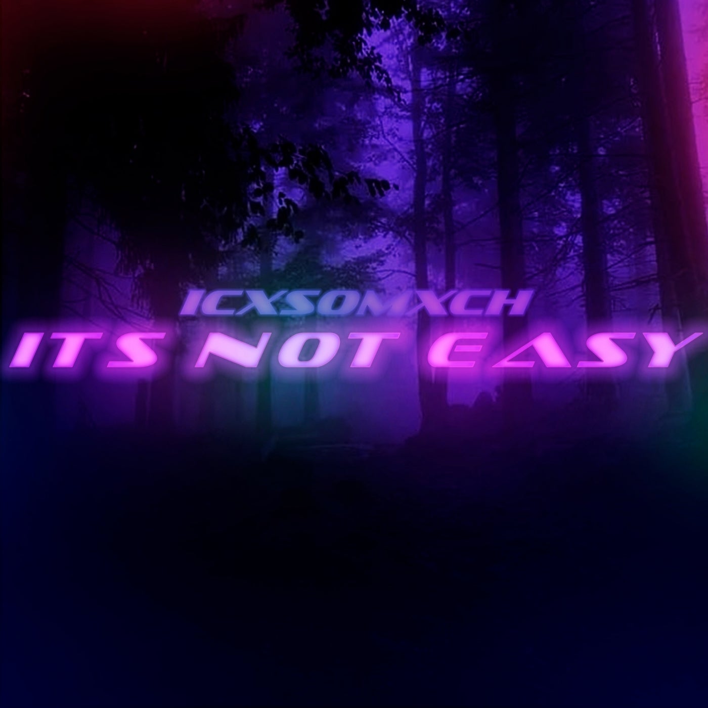 It's Not Easy