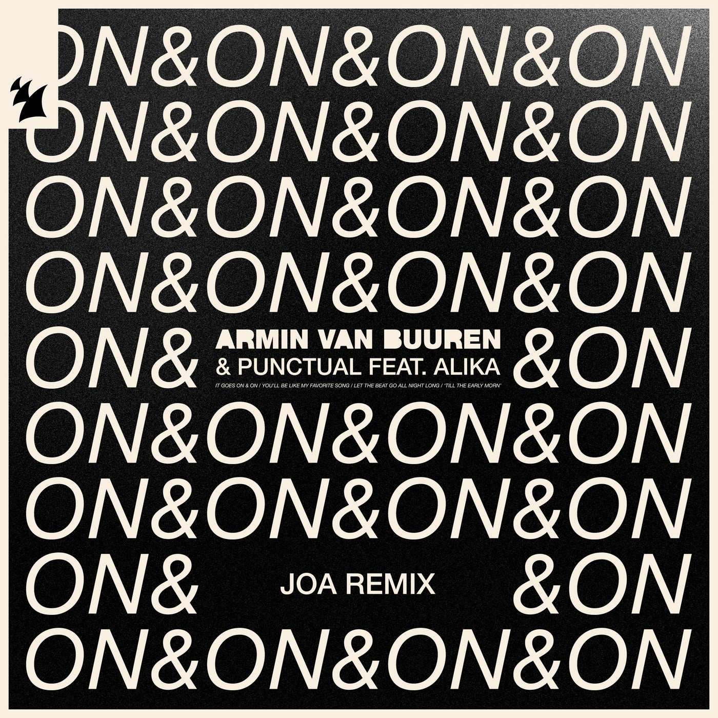 On & On - JOA Remix