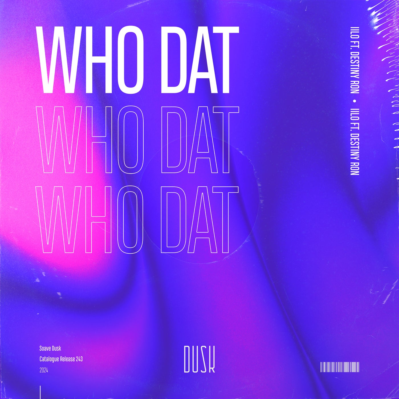 Who Dat (feat. Destiny Ron)