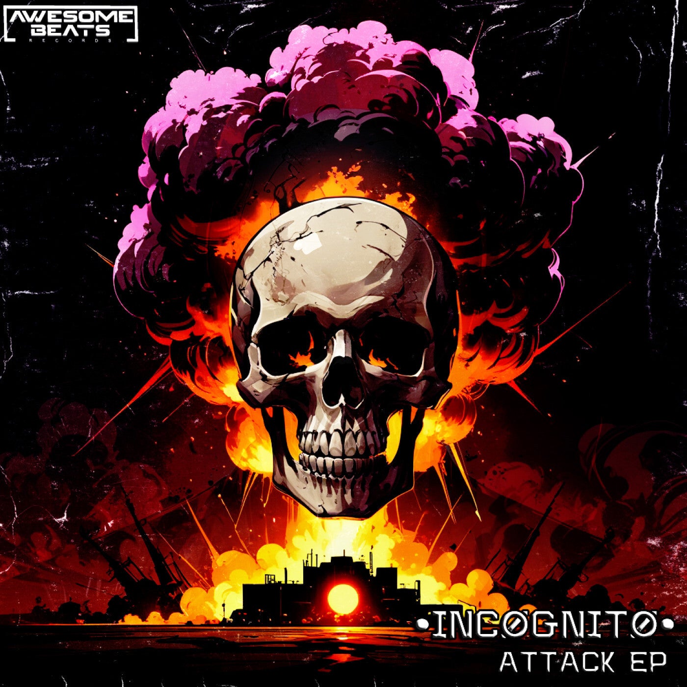 ATTACK EP