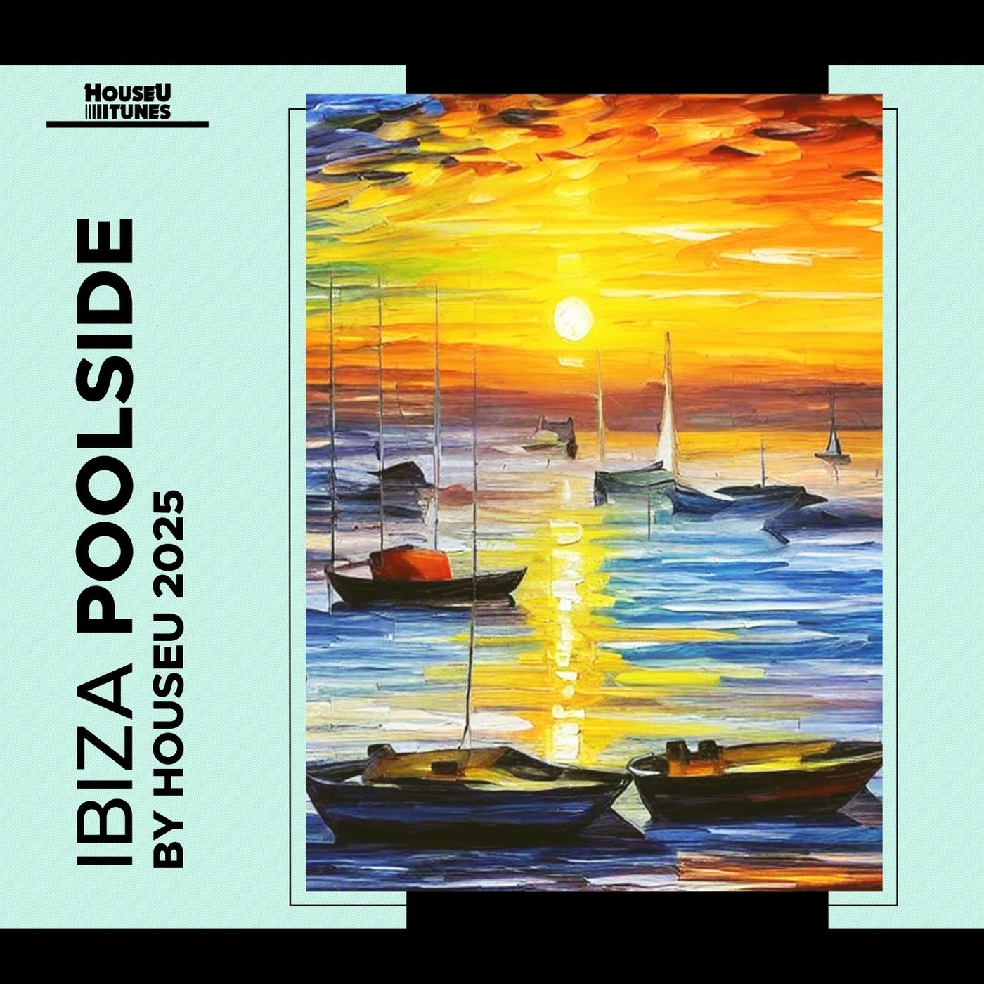 Ibiza Poolside 2025