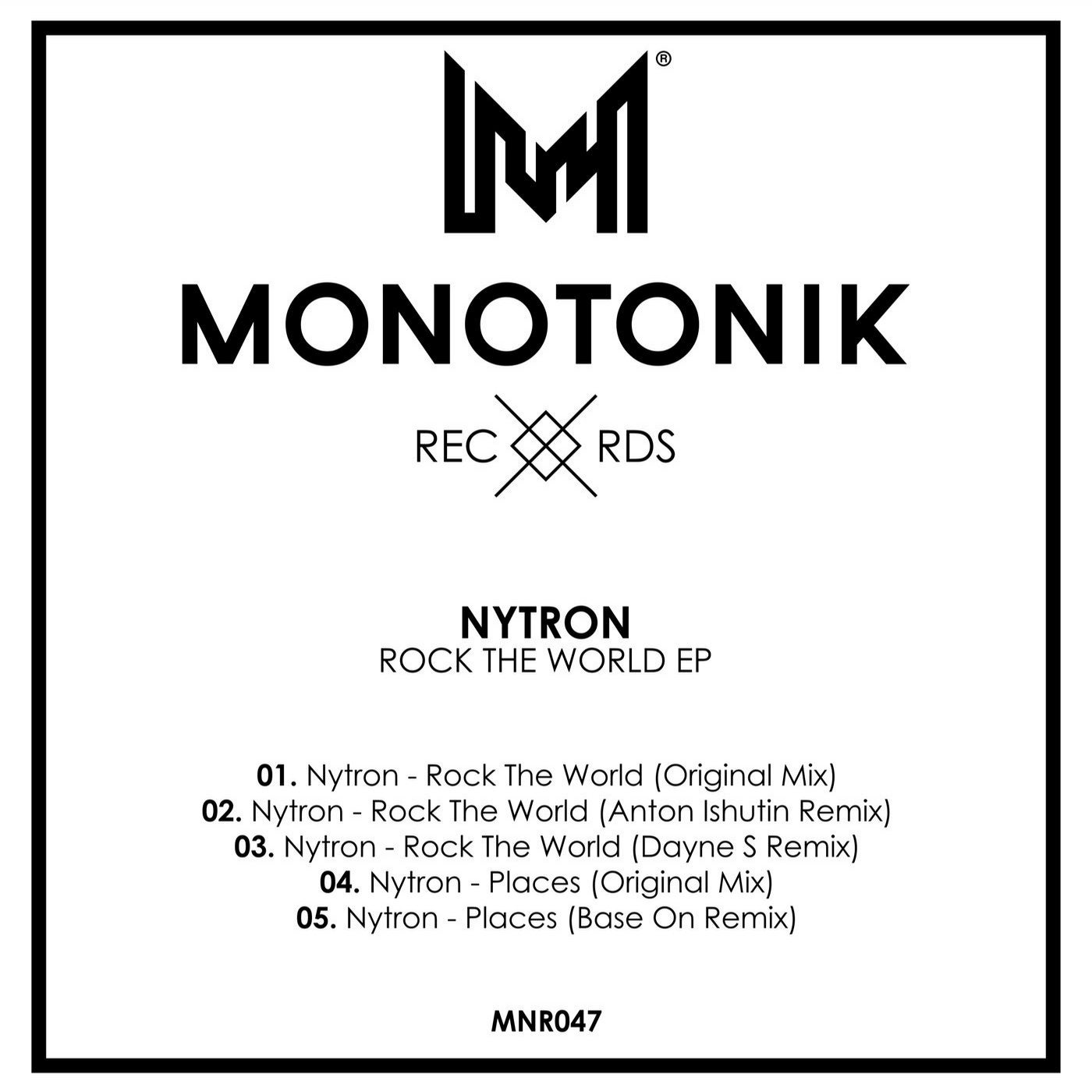 Rock The World EP