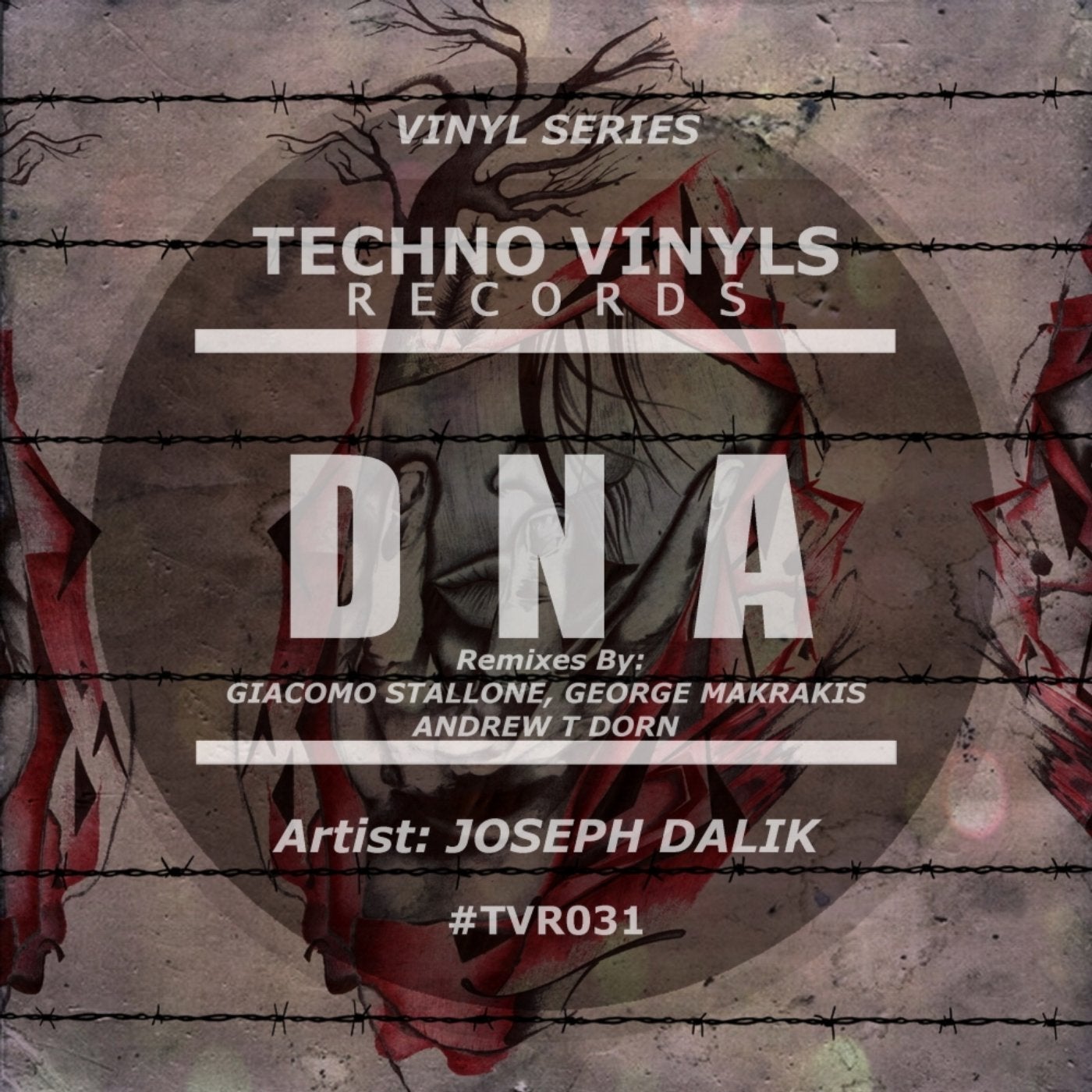 Techno ДНК музыка.