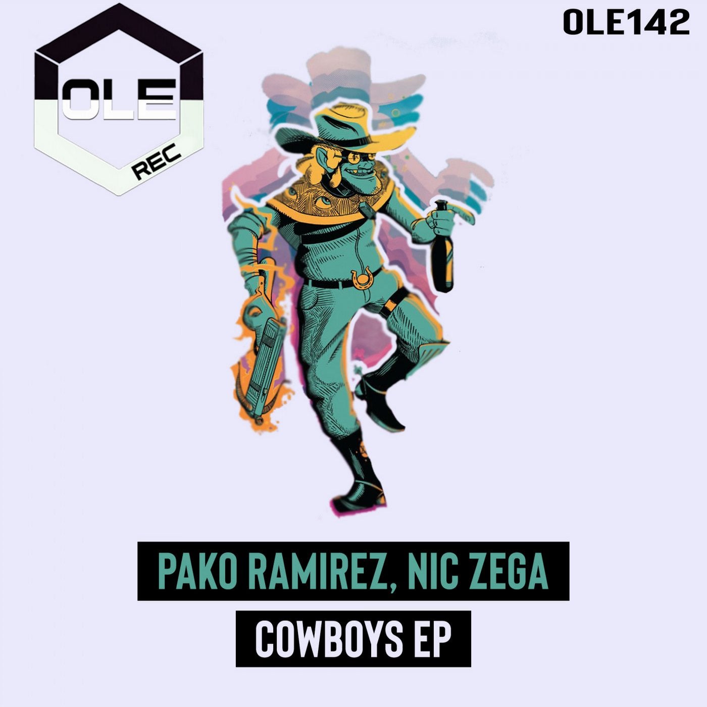 Cowboys EP