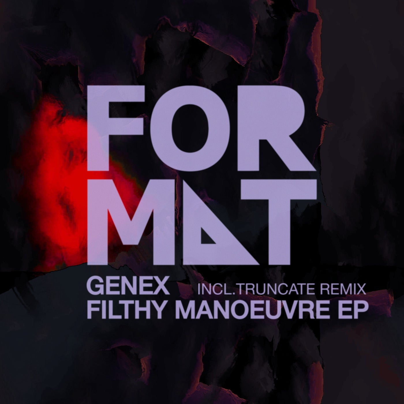 Filthy Manoeuvre EP incl. Truncate Remix