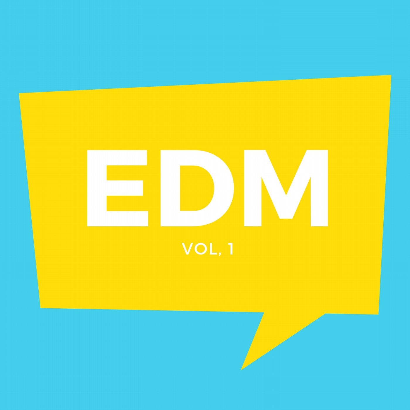 EDM, Vol. 1