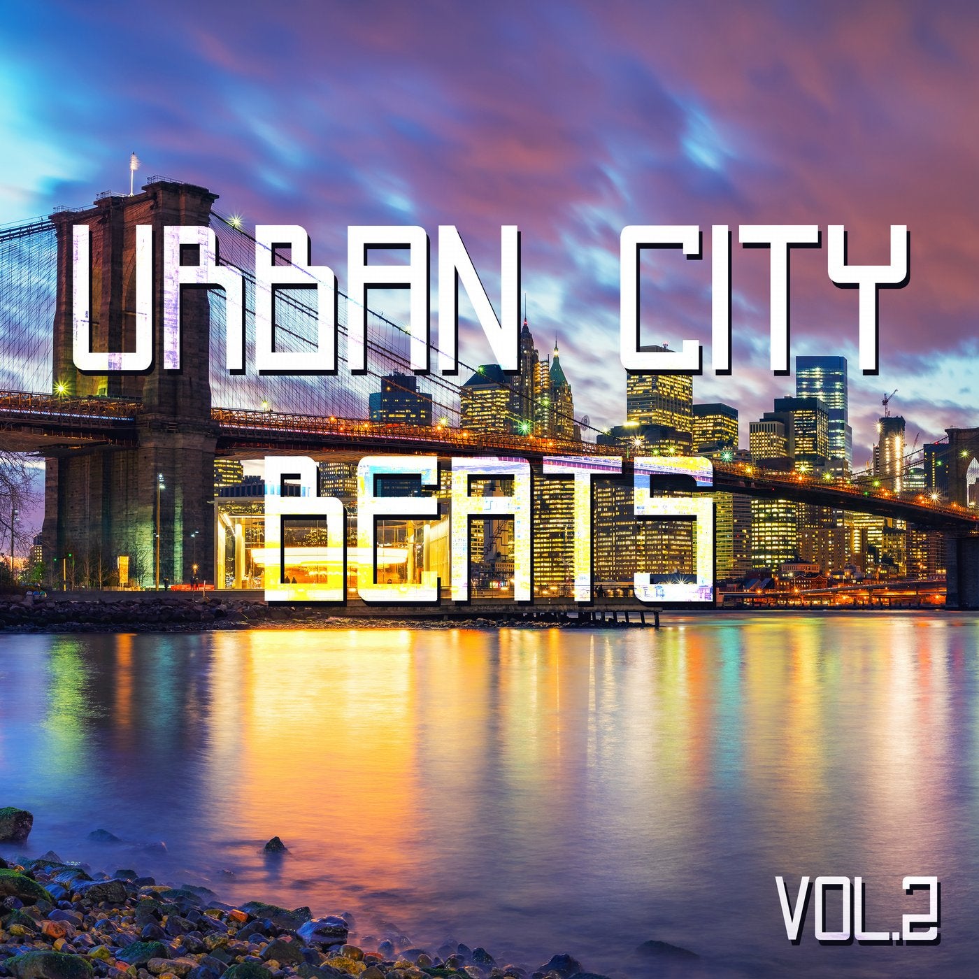 Urban City Beats, Vol. 2