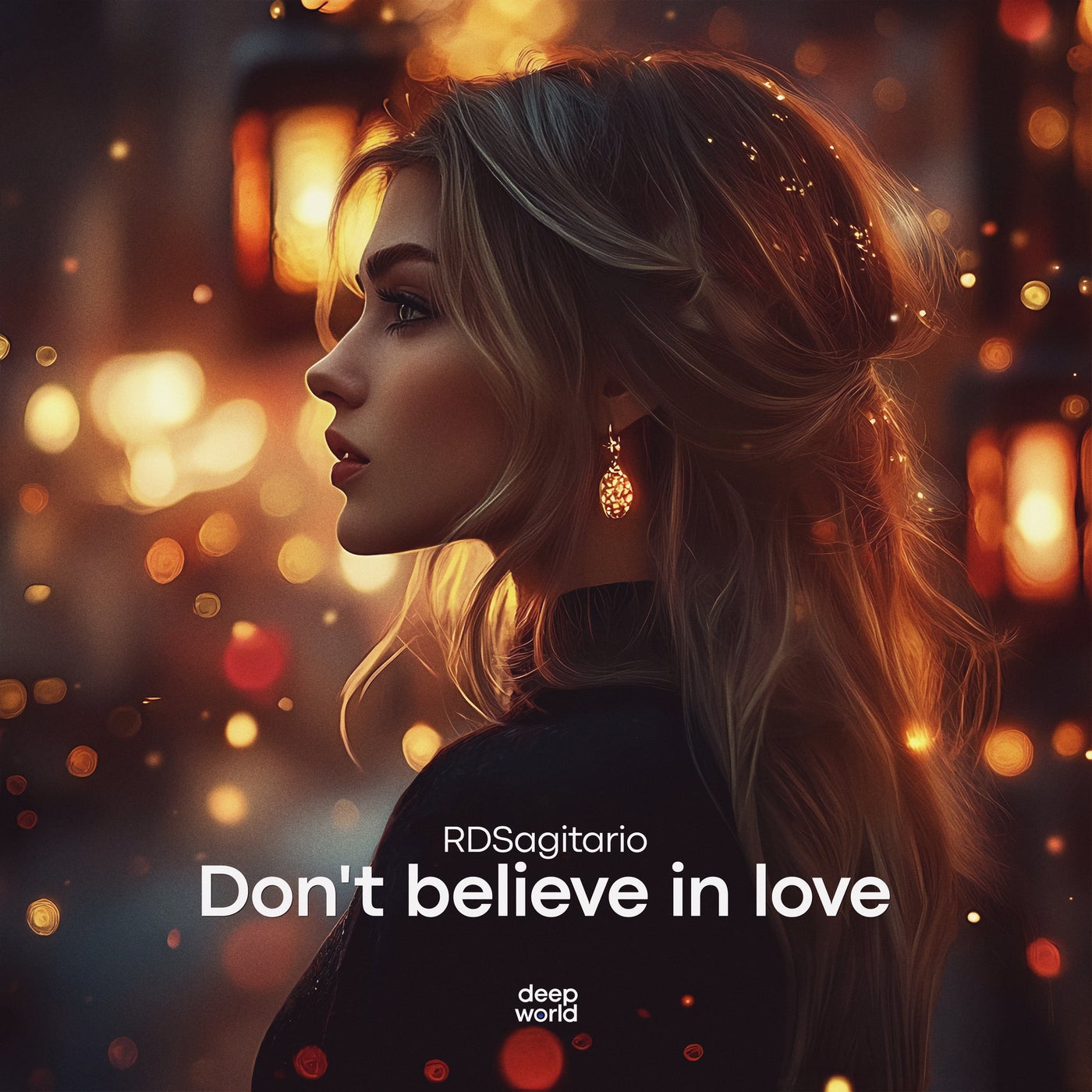 Don't believe in love