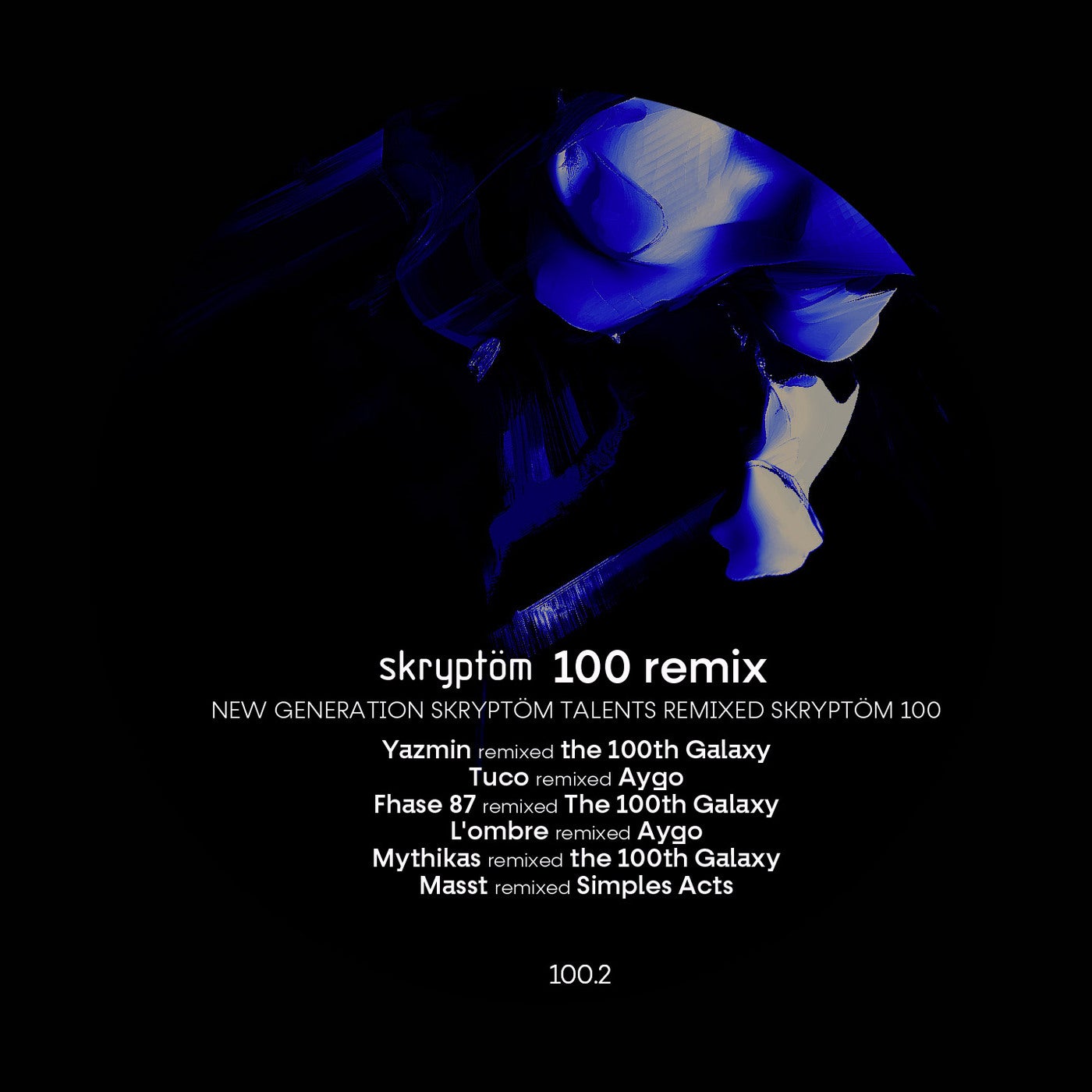 The 100th GALAXY - THE REMIXES part 2/3