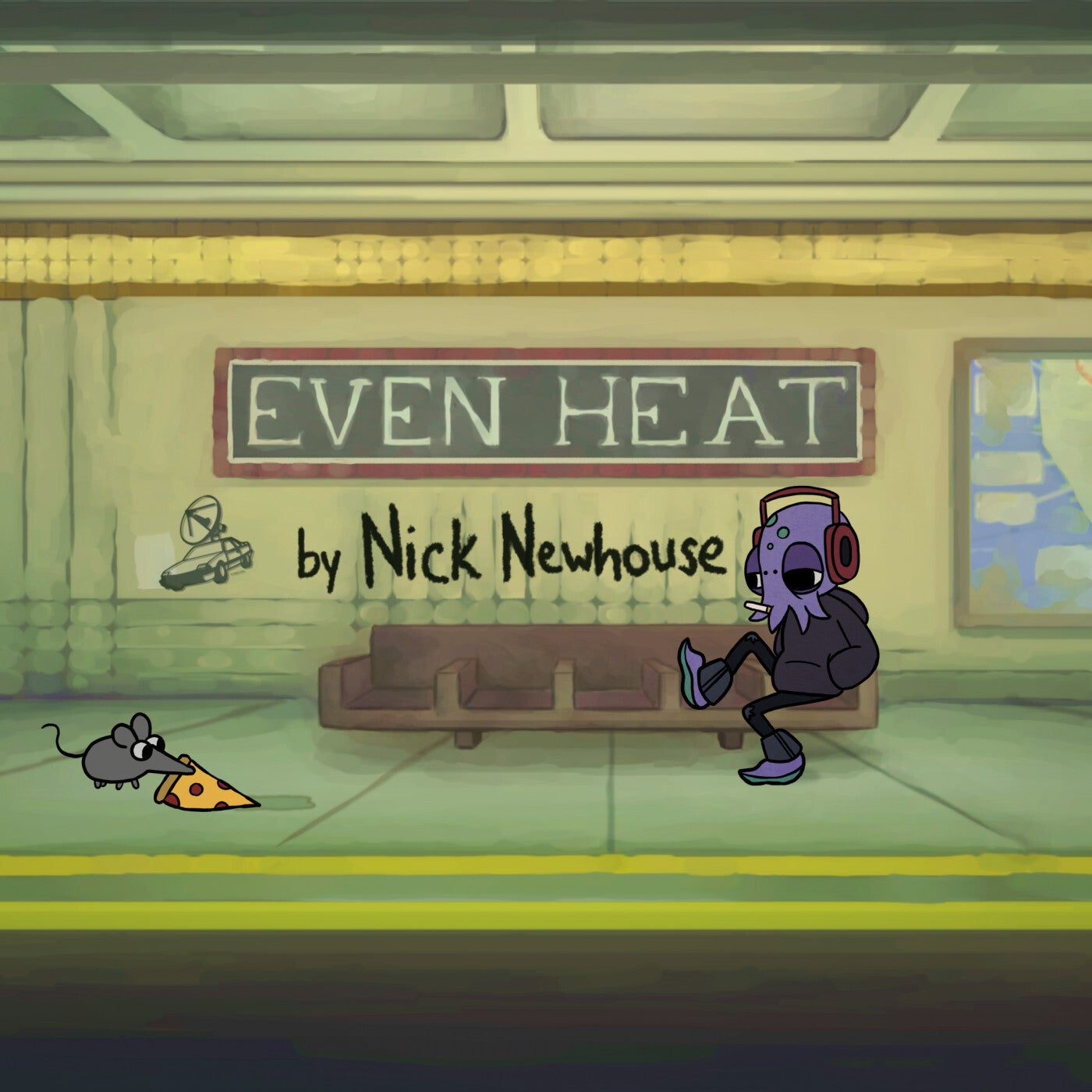 Even Heat