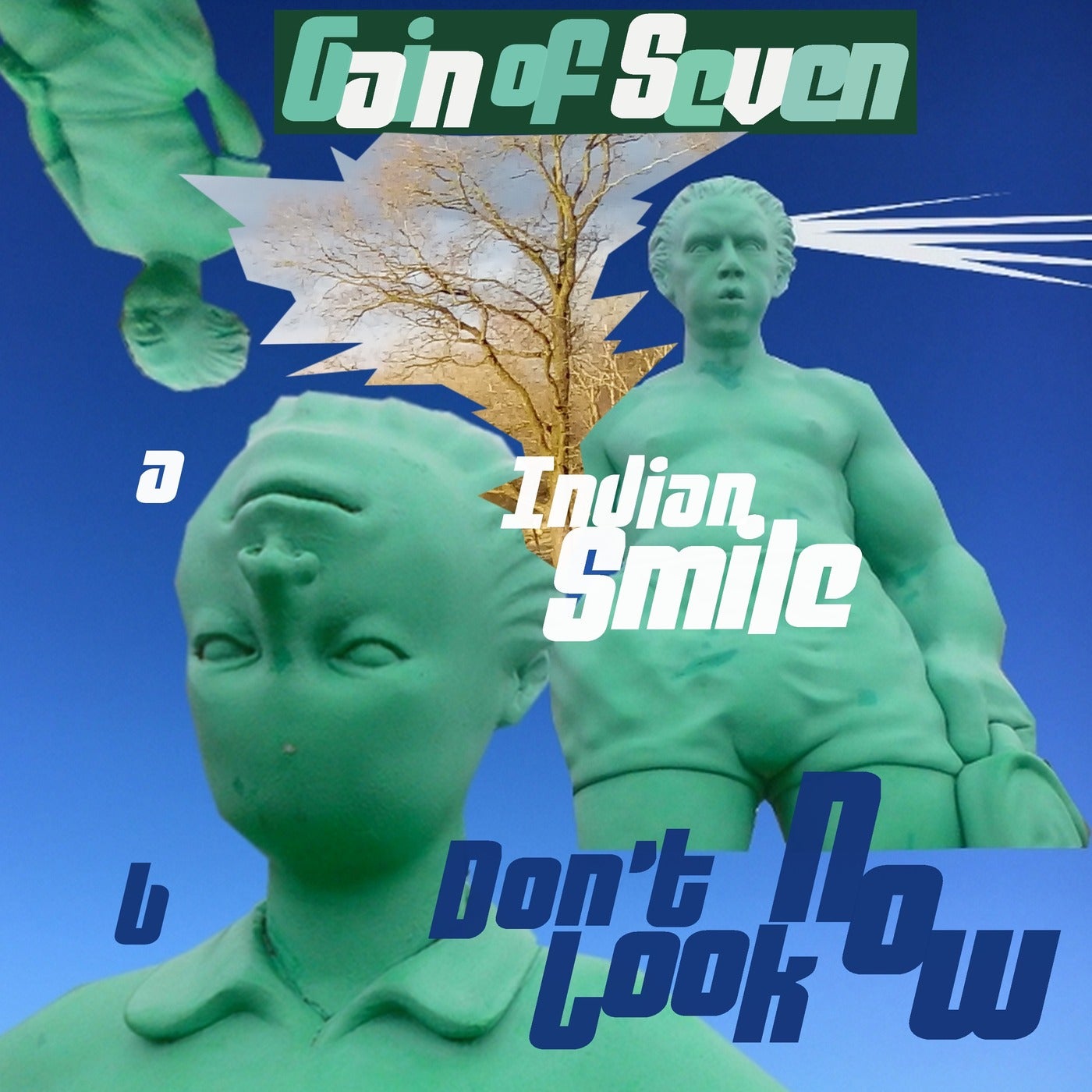 Indian Smile / Don't Look Now