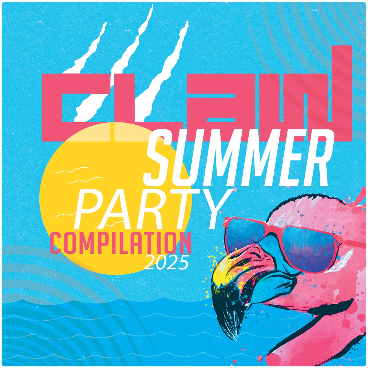 Claw Summer Party 2025