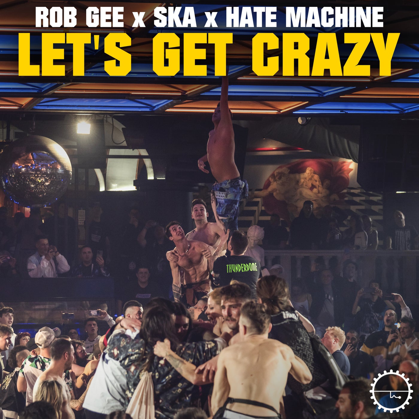 Let's Get Crazy