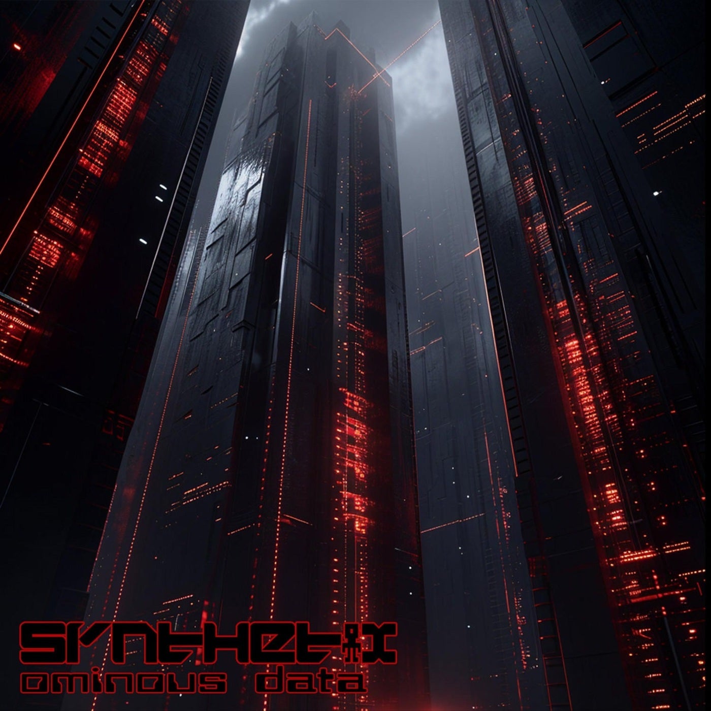 Cover art for Ominous Data