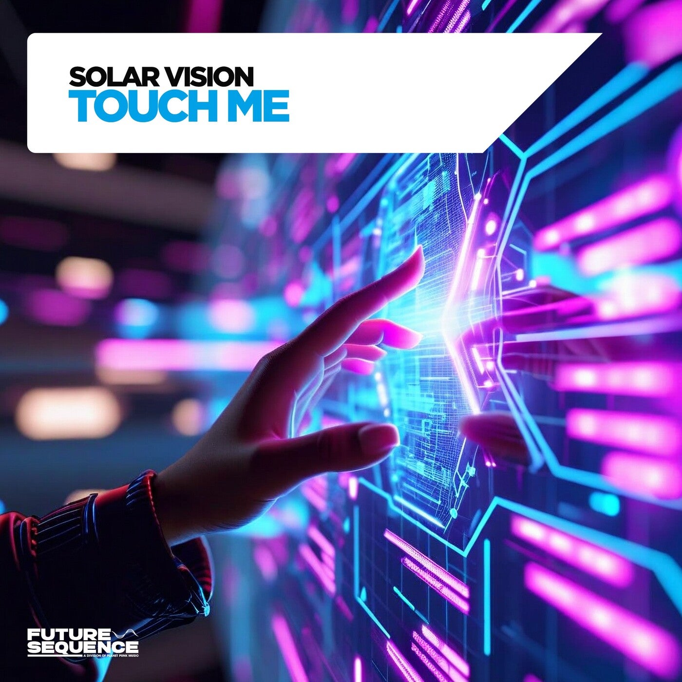Cover art for Touch Me