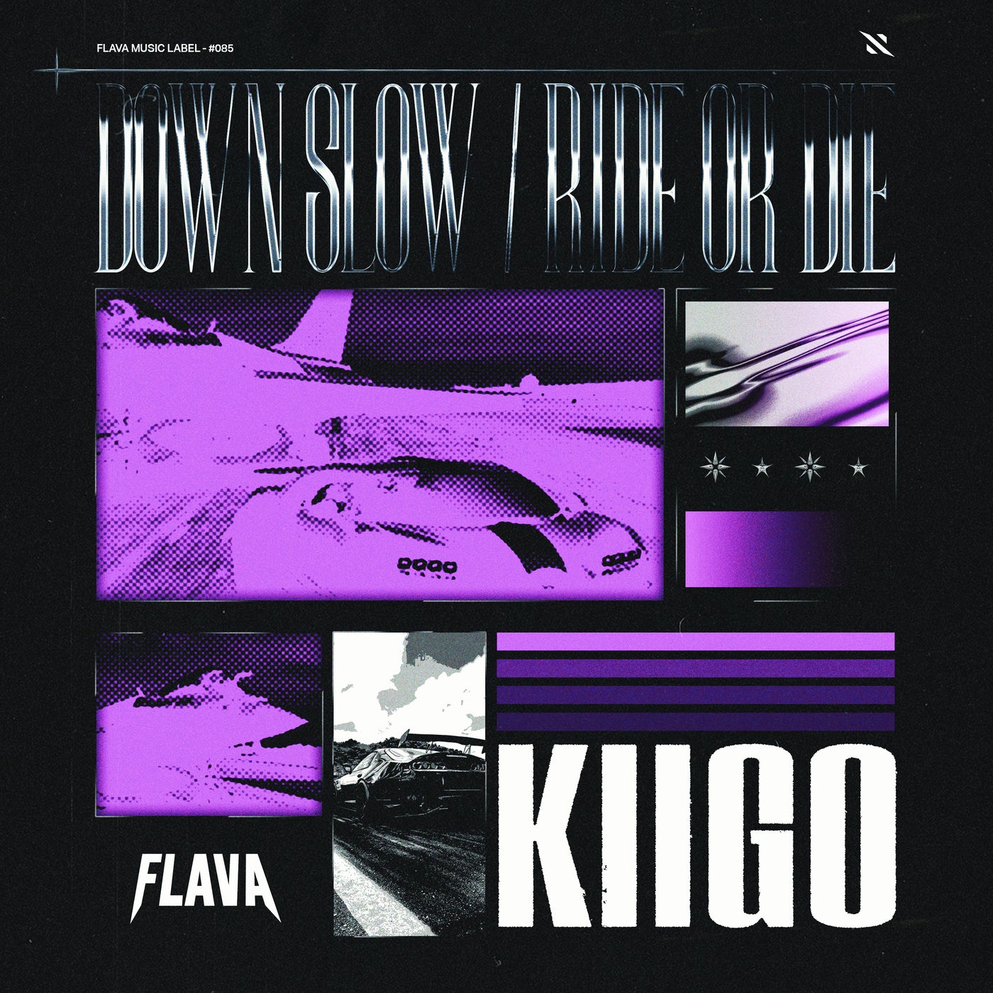 Down Slow / Ride Or Die
