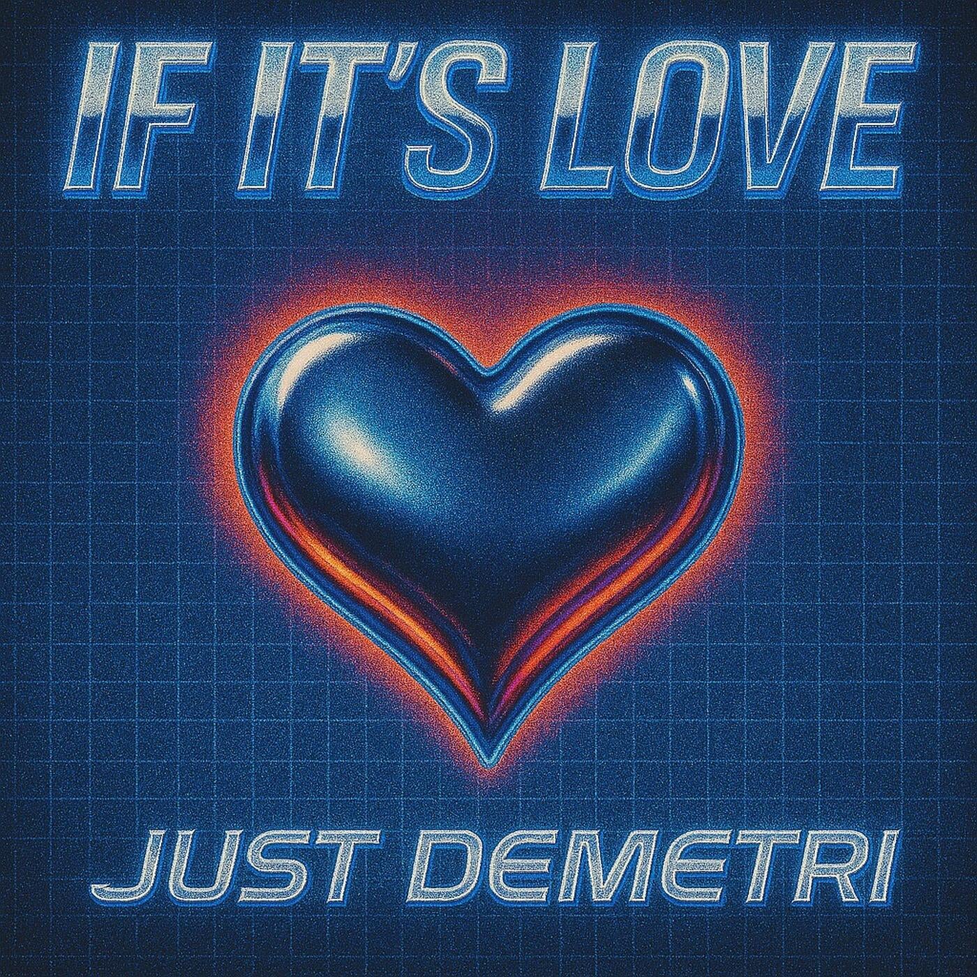 If It's Love