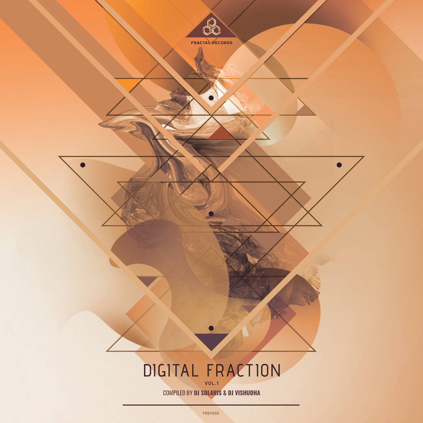 Digital Fraction, Vol. 1