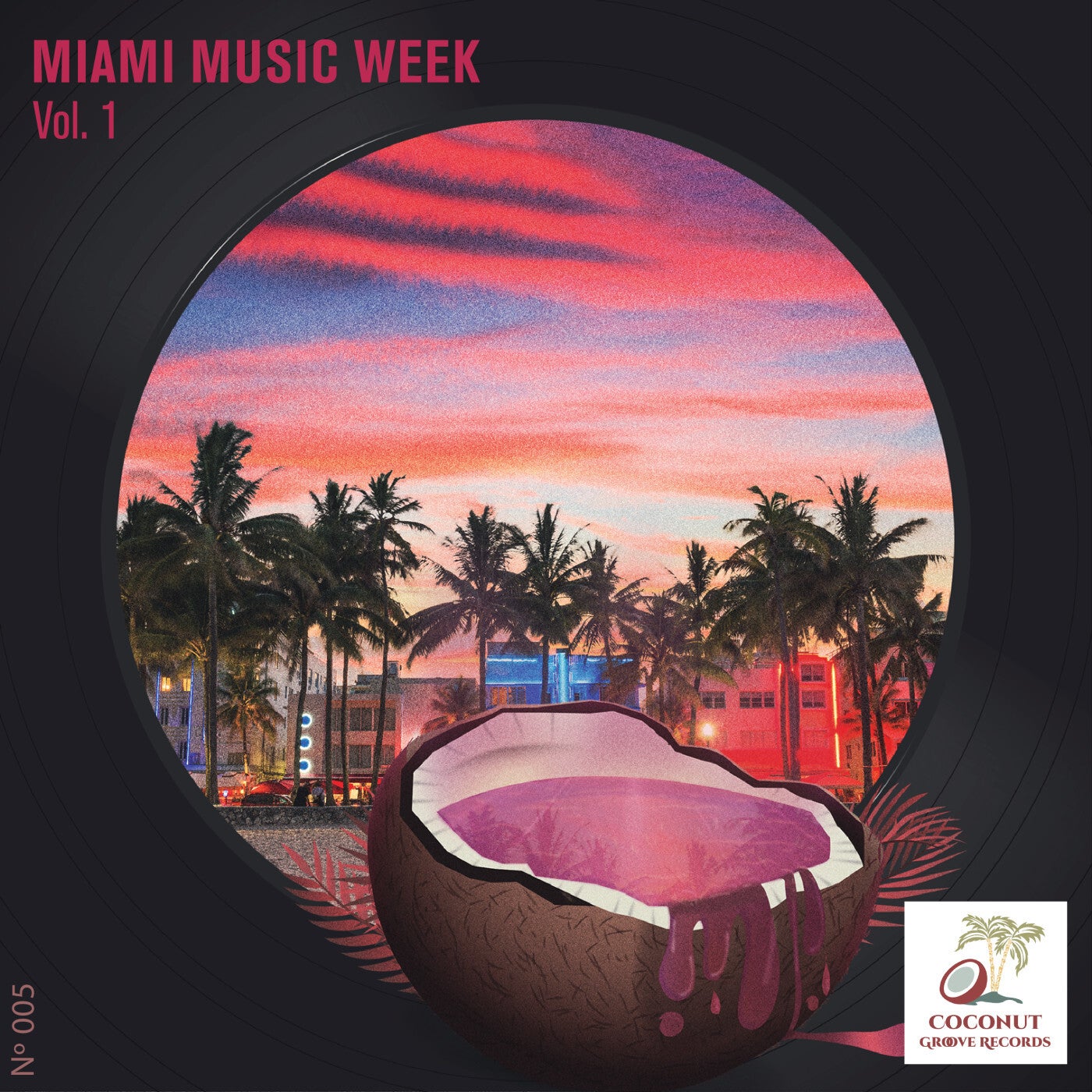 Miami Music Week Vol.1