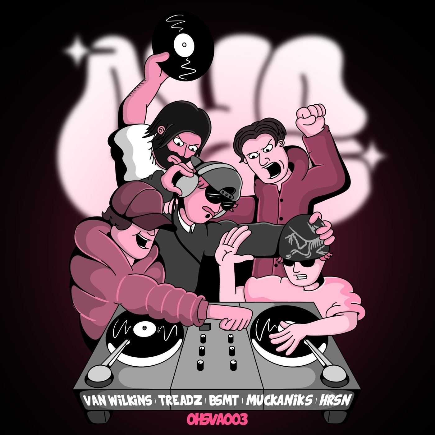 OHSVA003