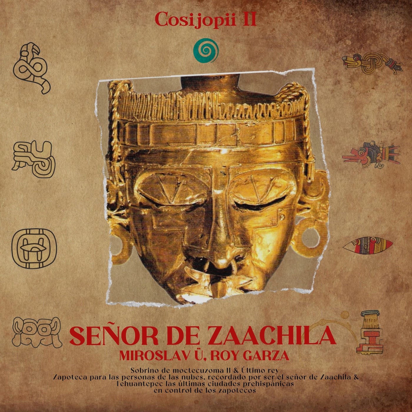 Señor de Zaachila