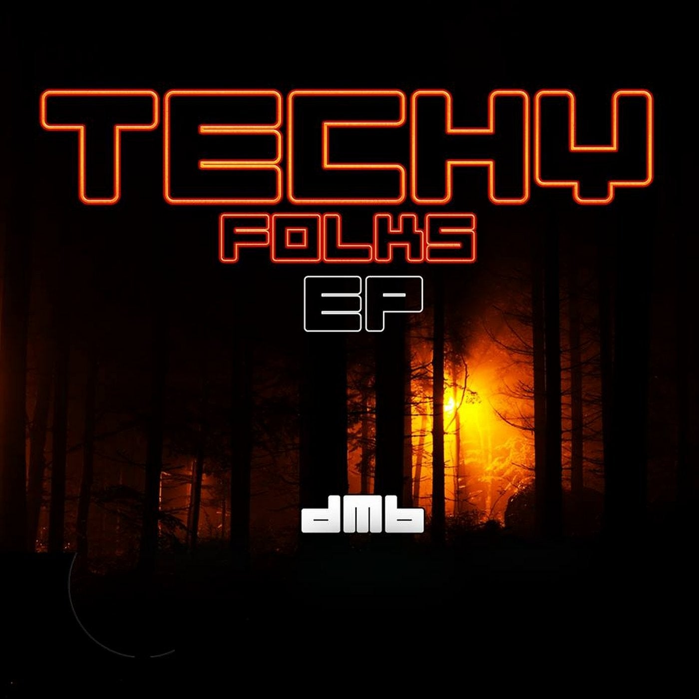 Techy Folks EP