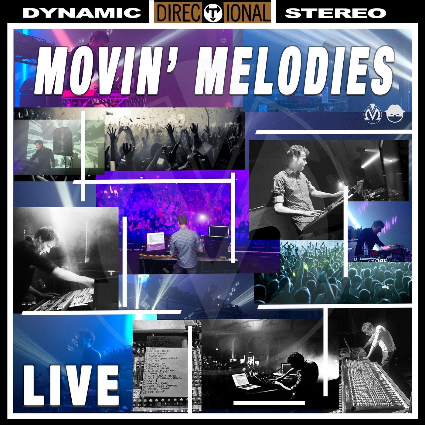 Movin' Melodies (Live)