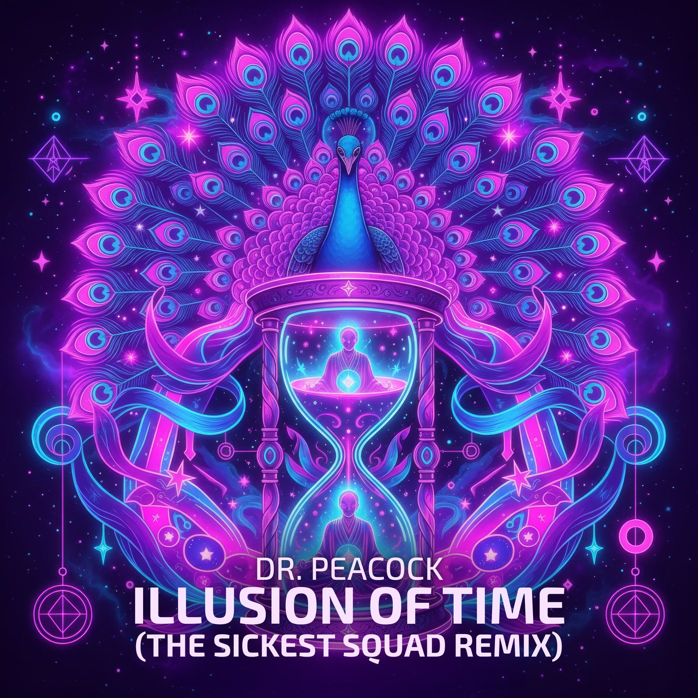 Illusion of Time - The Sickest Squad Remix