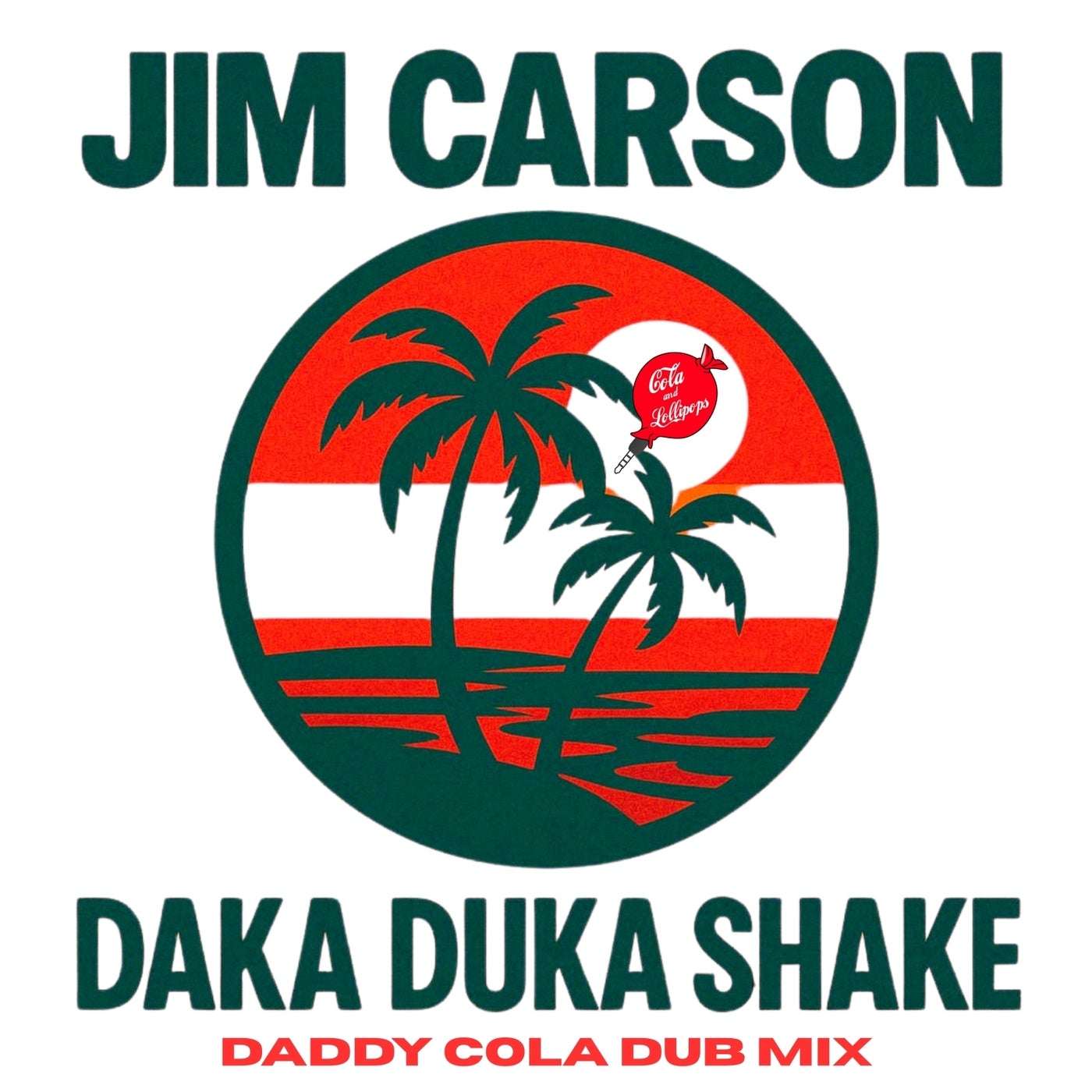 Daka Duka Shake - Daddy Cola Dub Mix