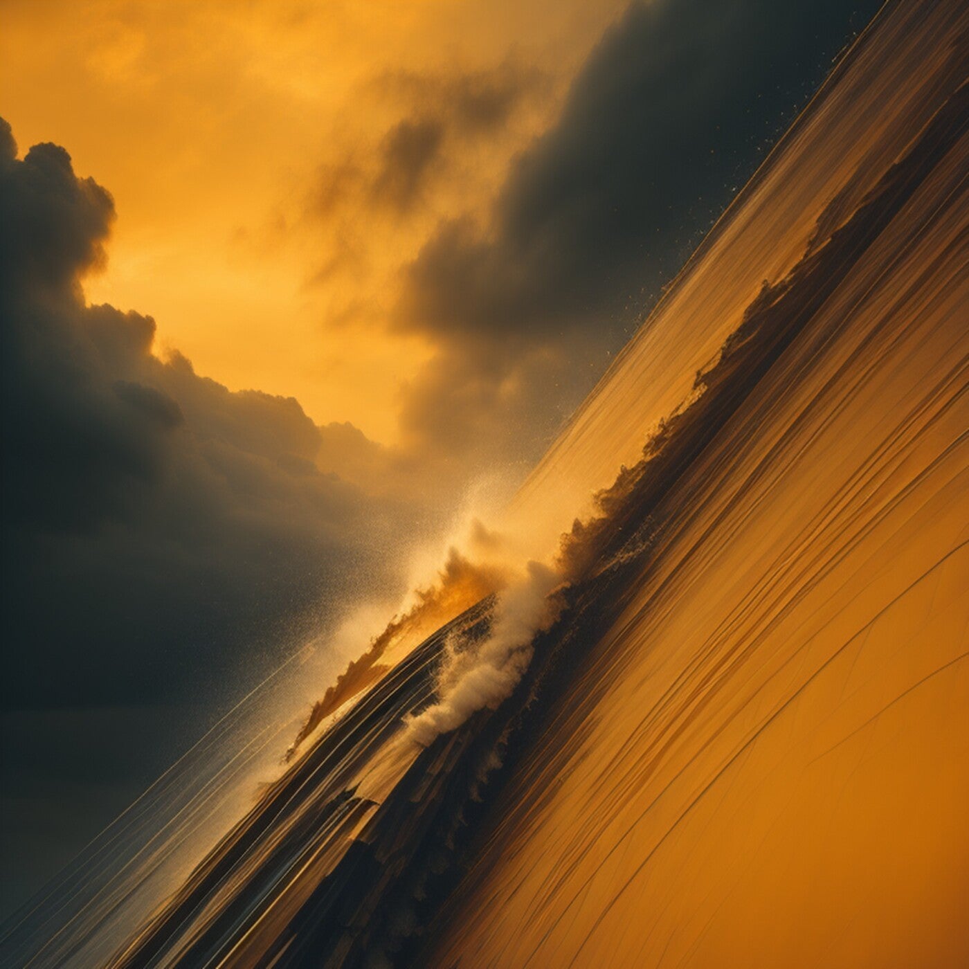 Reverence Tempest