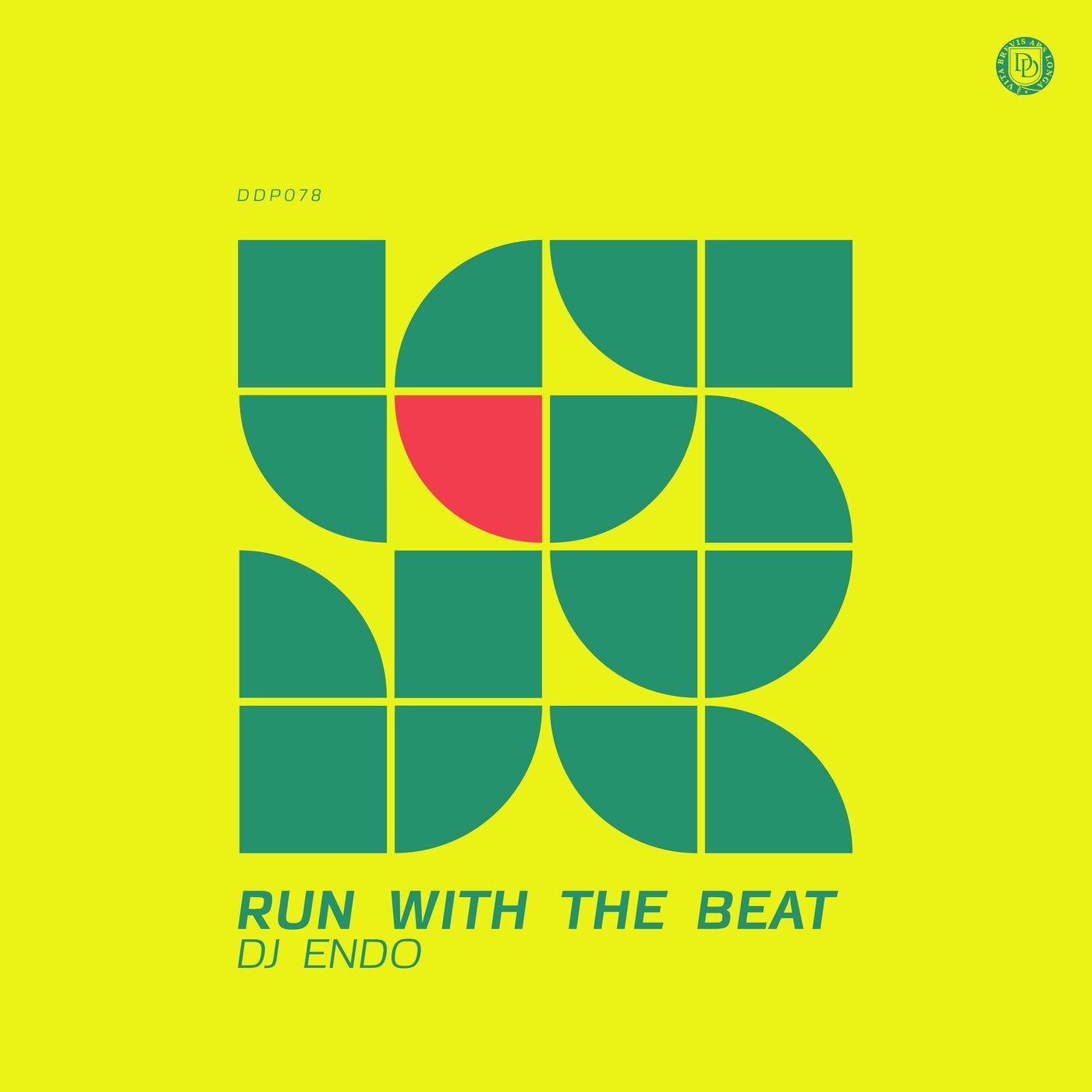 Run With The Beat