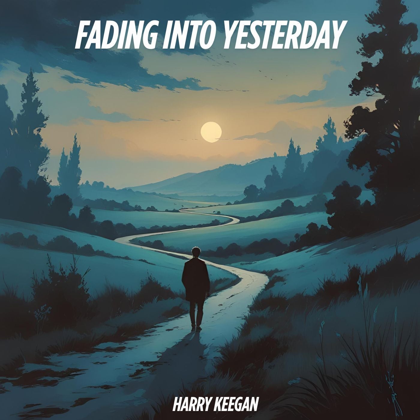 Fading Into Yesterday