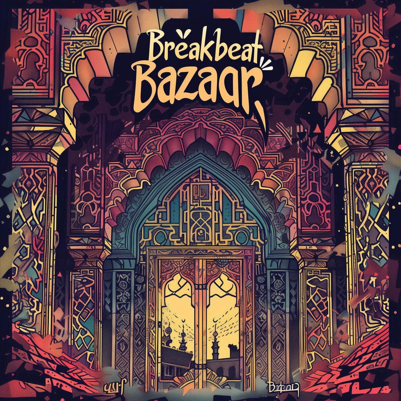 Breakbeat Bazaar