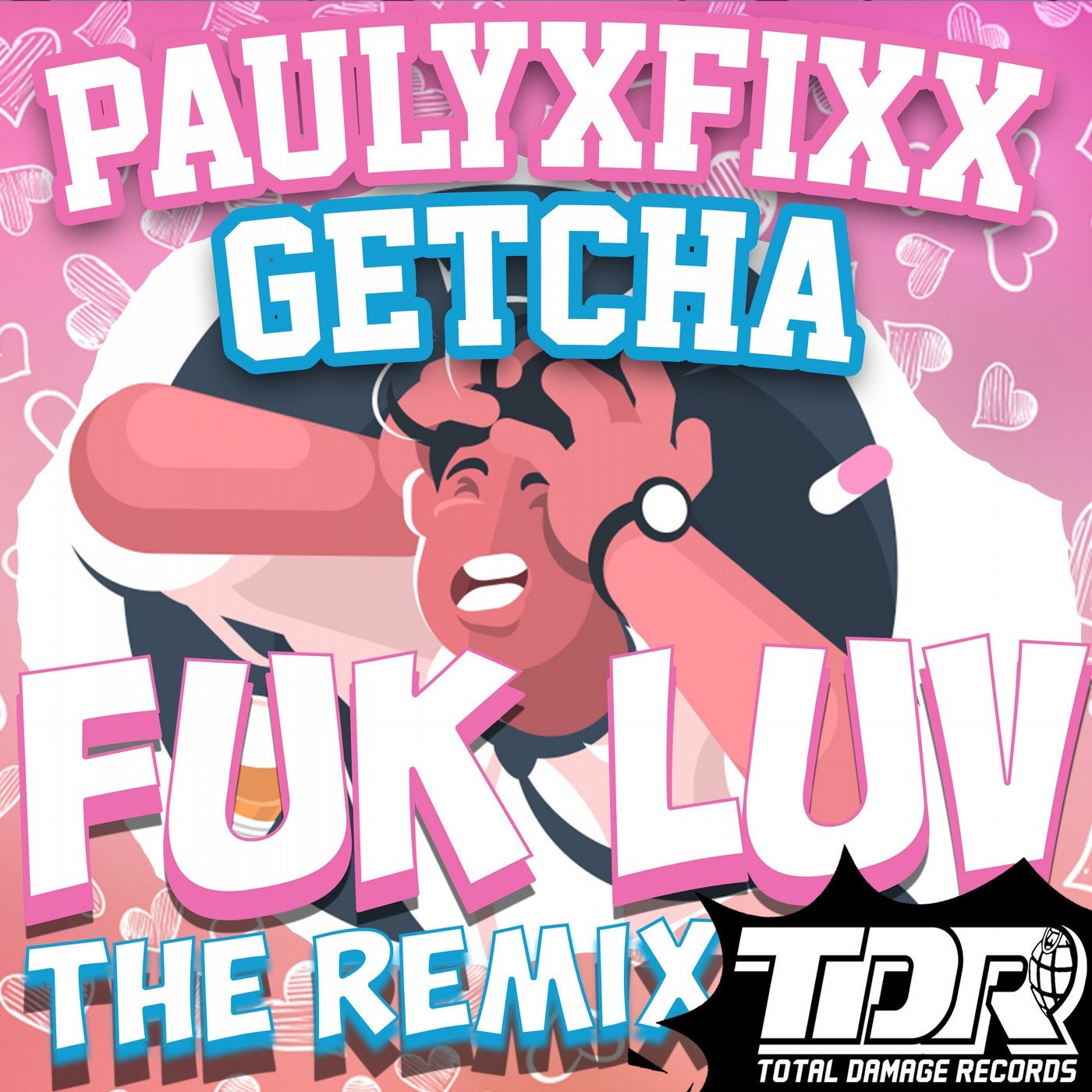 FUK LUV 'THE REMIX'