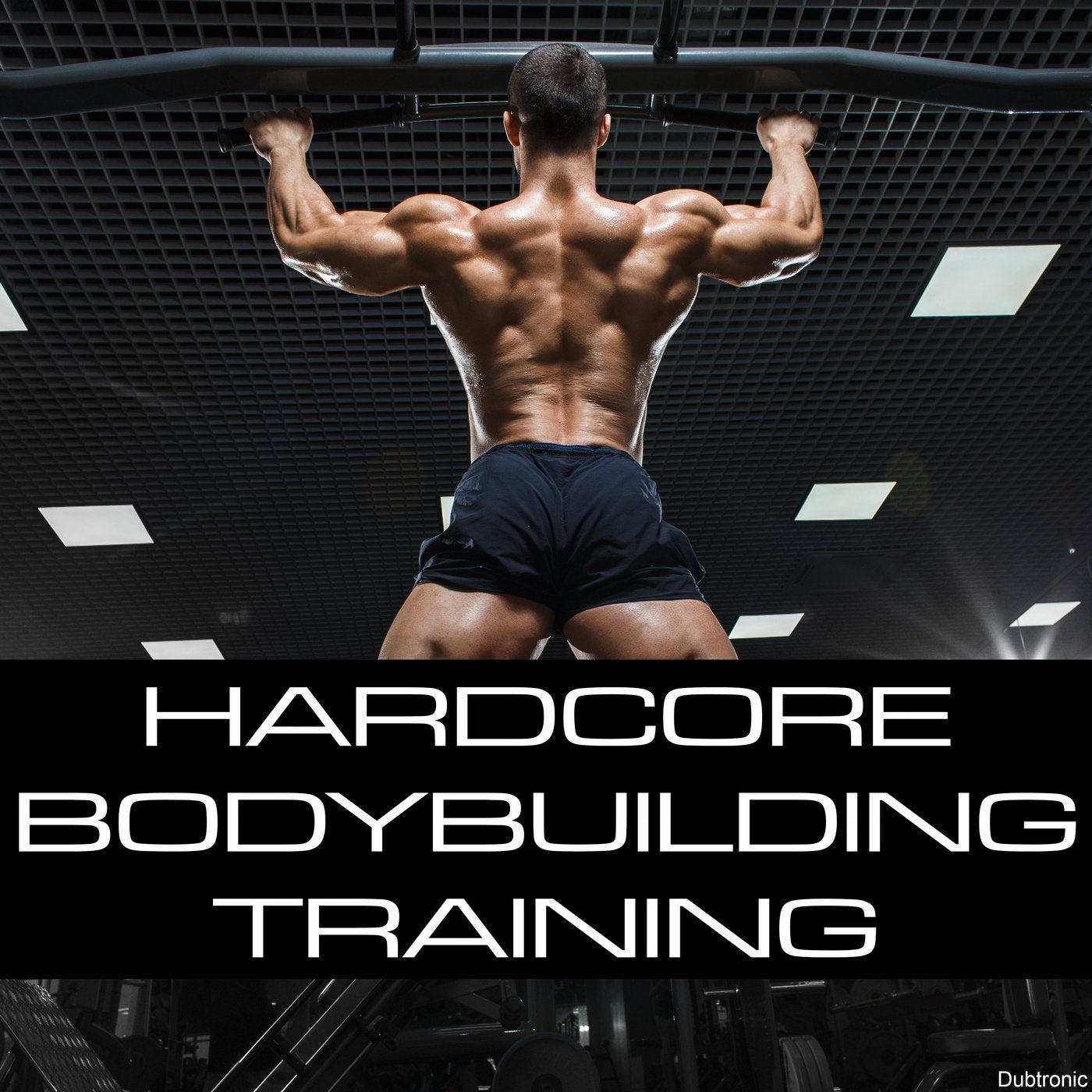 Hardcore Bodybuilding Training