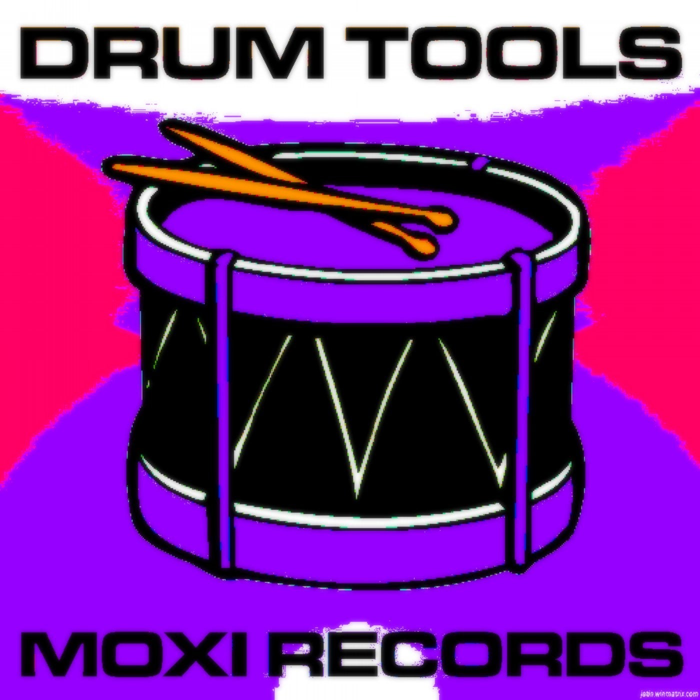 Moxi Drum Tools 50