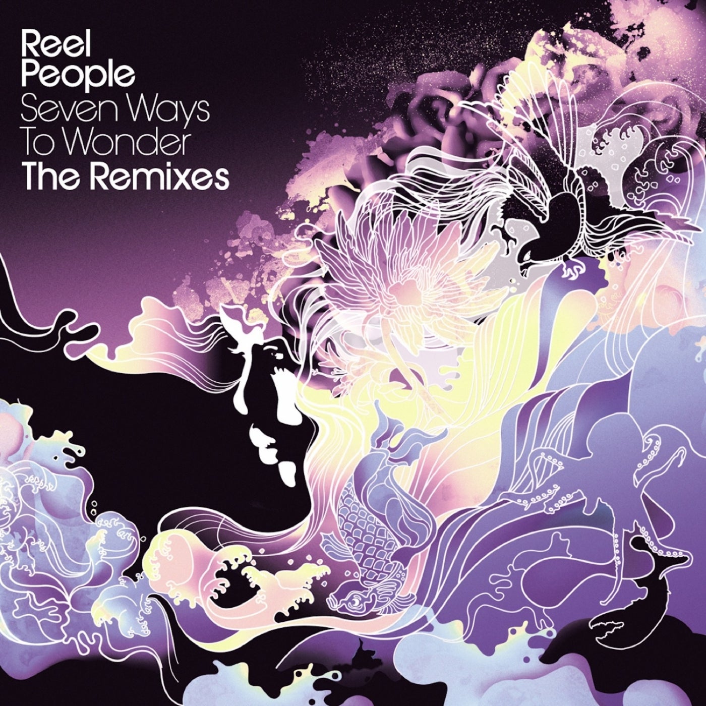 Reel love. Ремикс Reels на весь экран. To Wonder. Reel people - Seven ways to Wonder (2007). Reel people feat. Dyanna Fearon - Butterflies (the layabouts Vocal Mix).