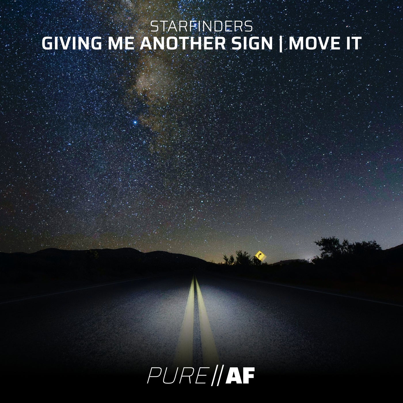 Giving Me Another Sign