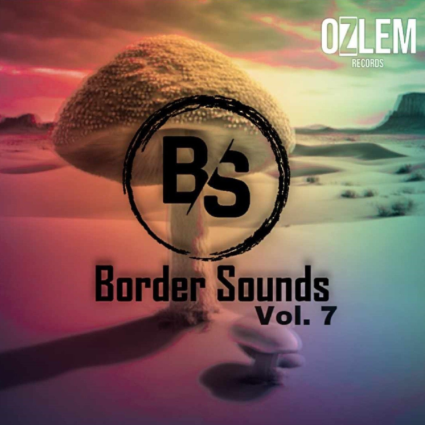 Border Sounds Vol. 7