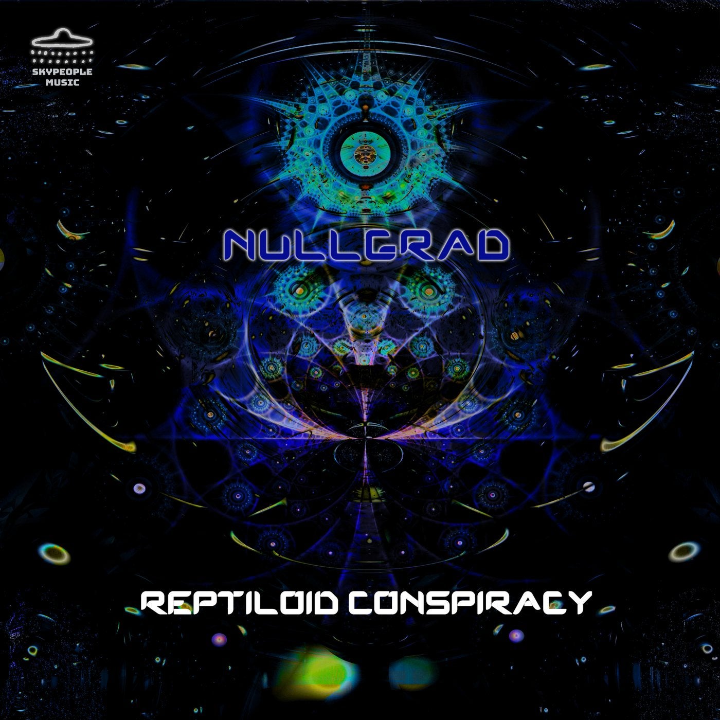 Reptiloid Conspiracy