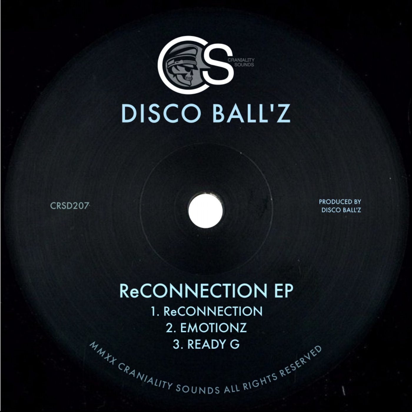 ReConnection EP