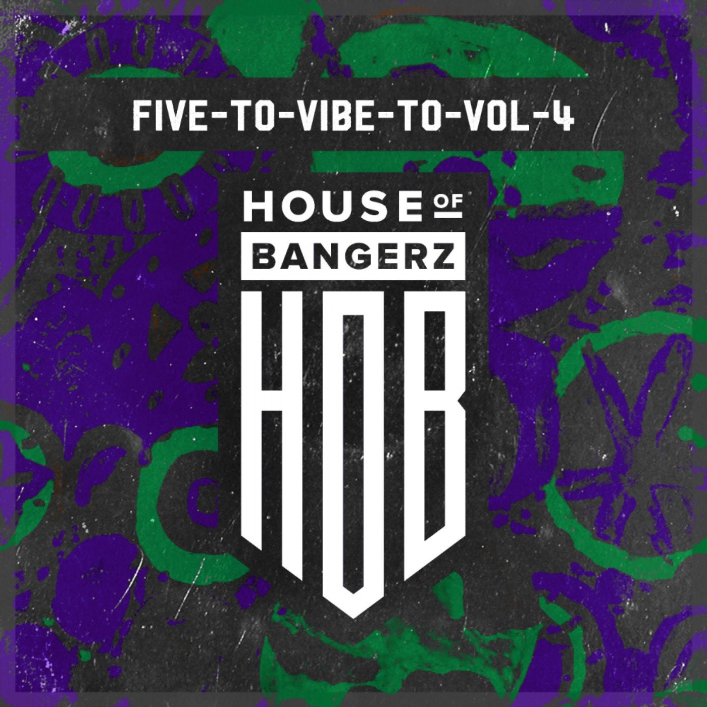 Five To Vibe To, Vol. 4