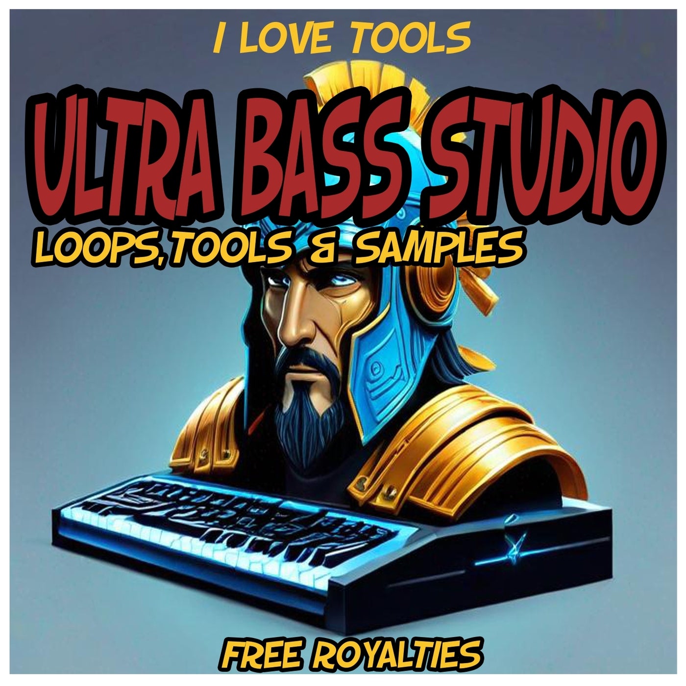 Ultra Bass Studio
