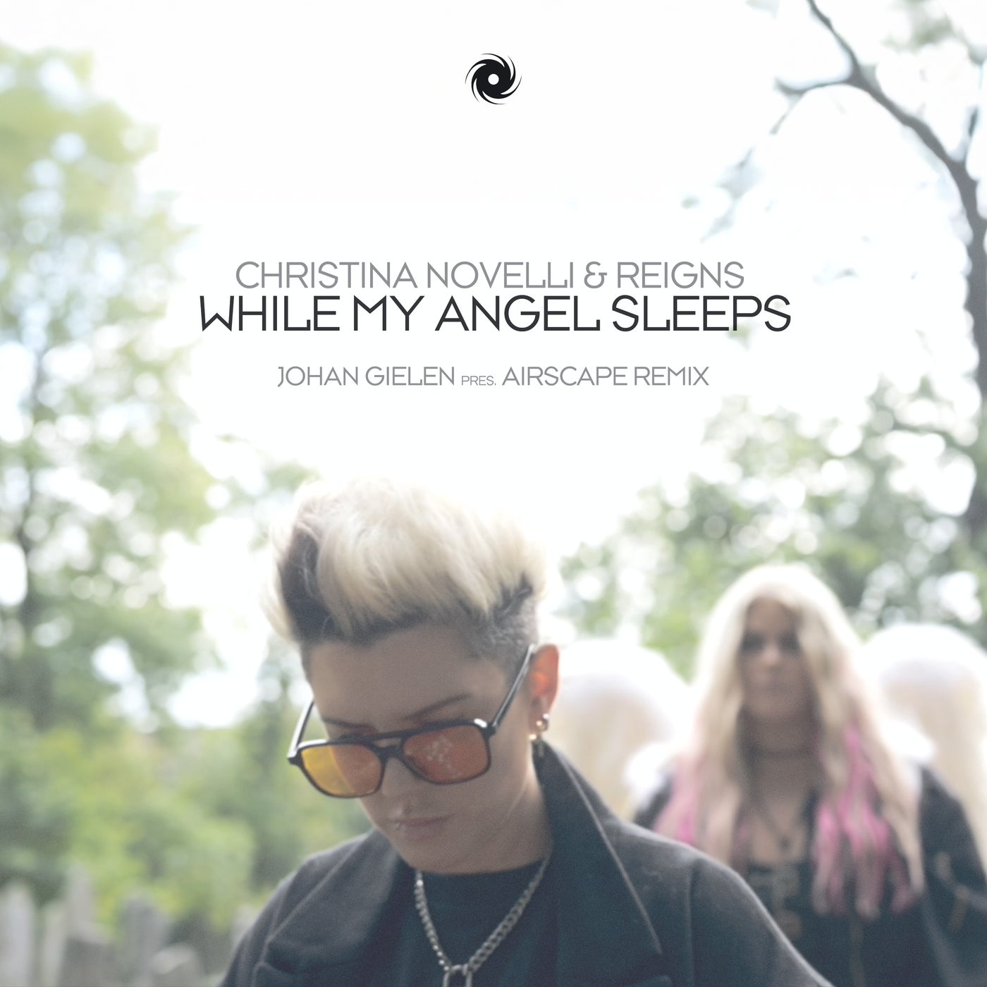 While My Angel Sleeps - Johan Gielen presents Airscape Remix